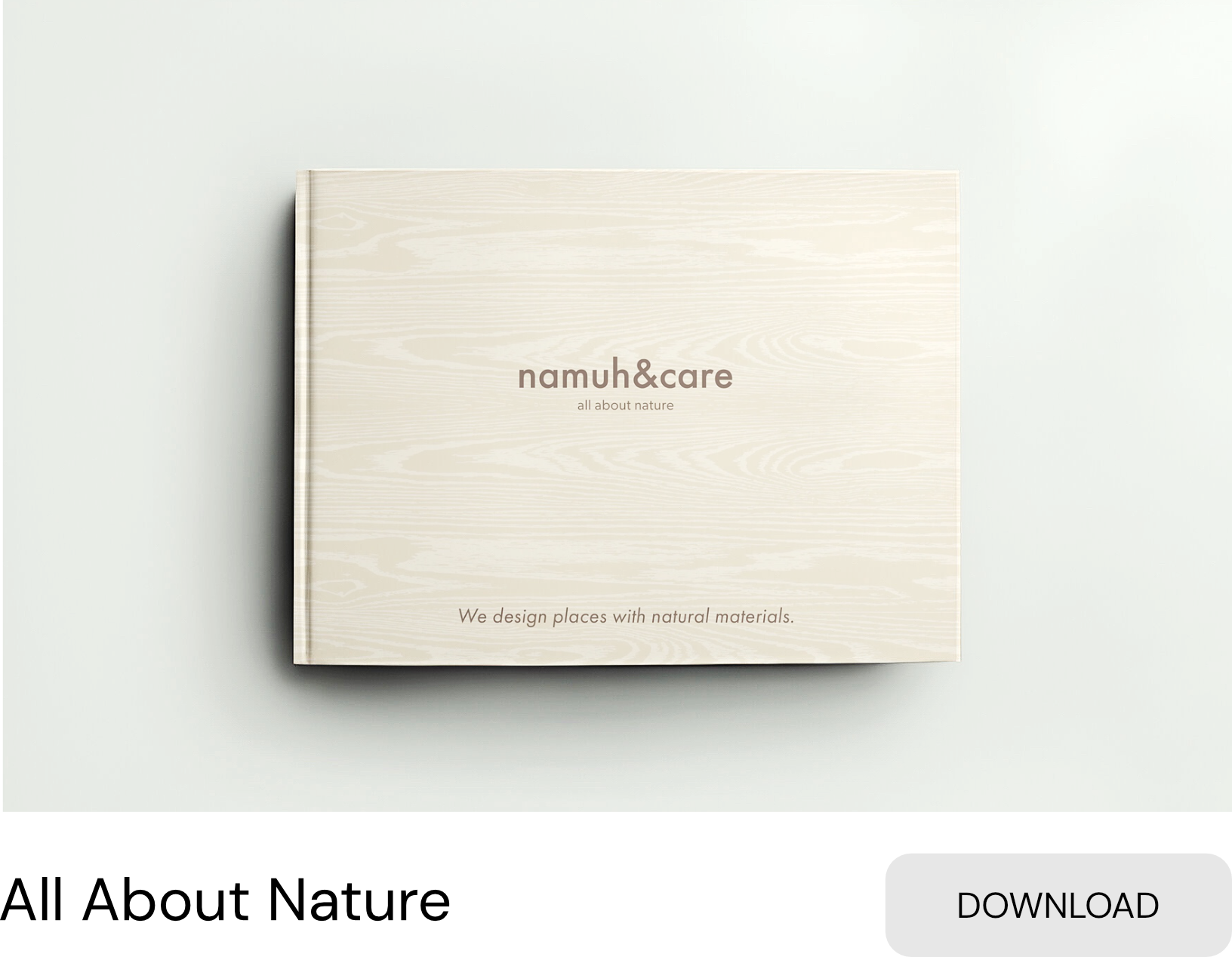 All about nature catalog